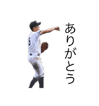 ⚾︎陽気な野球部⚾︎（個別スタンプ：19）