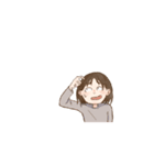個人的につかいたいスタンプ（個別スタンプ：6）