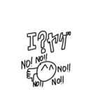 こきおの口癖スタンプ（個別スタンプ：4）