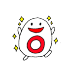 ぽにょぽにょの日常2020（個別スタンプ：5）