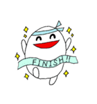 ぽにょぽにょの日常2020（個別スタンプ：20）