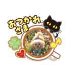 もかちゃんのきもち（個別スタンプ：27）