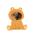 もかちゃんのきもち（個別スタンプ：32）