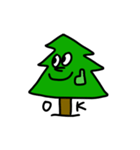 木のお話（個別スタンプ：10）