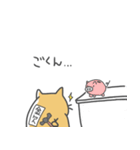 Stay Homeしすぎた猫。（個別スタンプ：17）