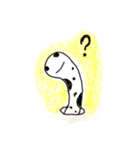 ok！チンアナゴ！（個別スタンプ：2）