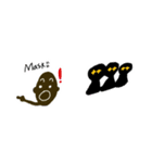 色んな視点からコロナ（個別スタンプ：3）