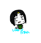 スノーボールくん（個別スタンプ：1）