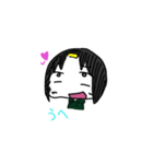 スノーボールくん（個別スタンプ：3）