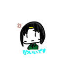 スノーボールくん（個別スタンプ：4）