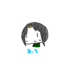 スノーボールくん（個別スタンプ：5）
