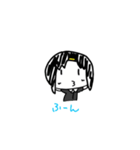 スノーボールくん（個別スタンプ：7）