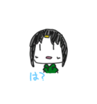 スノーボールくん（個別スタンプ：8）