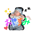 いろんなかいかい（個別スタンプ：3）