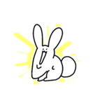 ちょっと鋭利なアゴネコ（個別スタンプ：32）