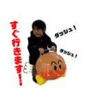 KANAスタンプ3（個別スタンプ：5）