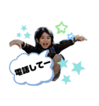 KANAスタンプ3（個別スタンプ：14）