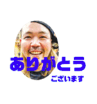 甘党虎党さん(^-^)（個別スタンプ：4）