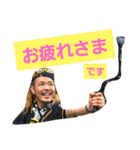 甘党虎党さん(^-^)（個別スタンプ：14）