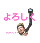 甘党虎党さん(^-^)（個別スタンプ：30）