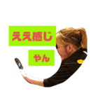 甘党虎党さん(^-^)（個別スタンプ：37）