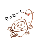 トイレ戦士便ダム（個別スタンプ：1）