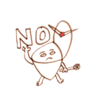 トイレ戦士便ダム（個別スタンプ：3）
