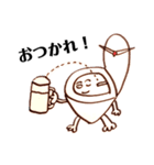 トイレ戦士便ダム（個別スタンプ：6）