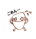 トイレ戦士便ダム（個別スタンプ：9）