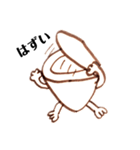 トイレ戦士便ダム（個別スタンプ：10）