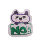 Yumekoのスタンプ（個別スタンプ：4）