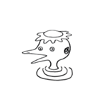 ゆめかけスタンプ7（個別スタンプ：1）