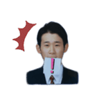 吉江軍®スタンプ（個別スタンプ：9）
