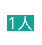 ゲーマーが使う言葉1（個別スタンプ：5）