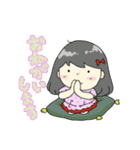 スタンプ  まゆるゆる（個別スタンプ：16）