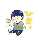 スタンプ  まゆるゆる（個別スタンプ：19）