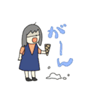 スタンプ  まゆるゆる（個別スタンプ：23）