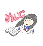 スタンプ  まゆるゆる（個別スタンプ：26）