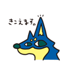 アンニュイな柴犬の日常。（個別スタンプ：2）