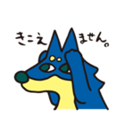 アンニュイな柴犬の日常。（個別スタンプ：3）
