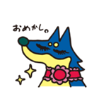 アンニュイな柴犬の日常。（個別スタンプ：6）