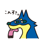アンニュイな柴犬の日常。（個別スタンプ：9）