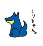 アンニュイな柴犬の日常。（個別スタンプ：10）
