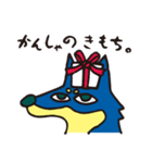 アンニュイな柴犬の日常。（個別スタンプ：11）
