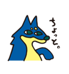 アンニュイな柴犬の日常。（個別スタンプ：13）