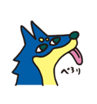 アンニュイな柴犬の日常。（個別スタンプ：18）