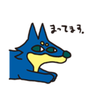 アンニュイな柴犬の日常。（個別スタンプ：19）