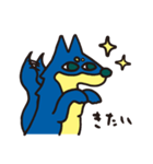 アンニュイな柴犬の日常。（個別スタンプ：30）