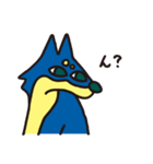 アンニュイな柴犬の日常。（個別スタンプ：33）