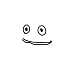 適当に書いた落書き（個別スタンプ：6）
